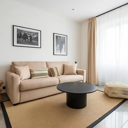 Mediterranean Cosy Apartmán Cannes