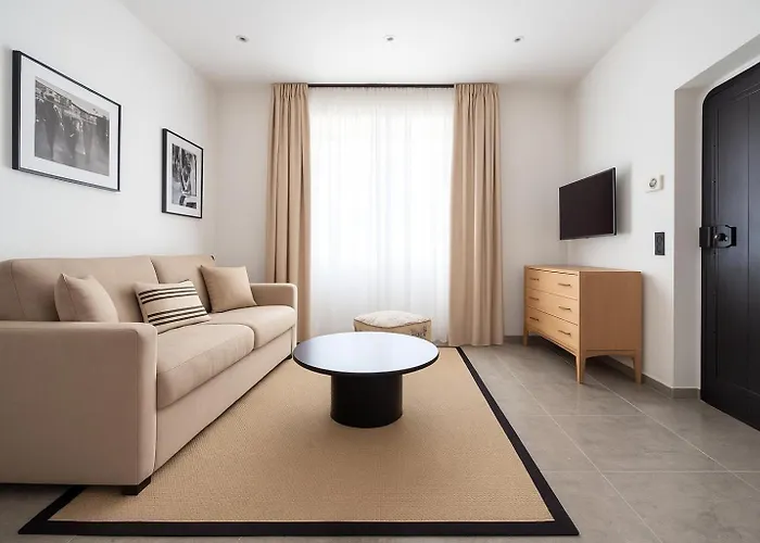 아파트 Mediterranean Cosy