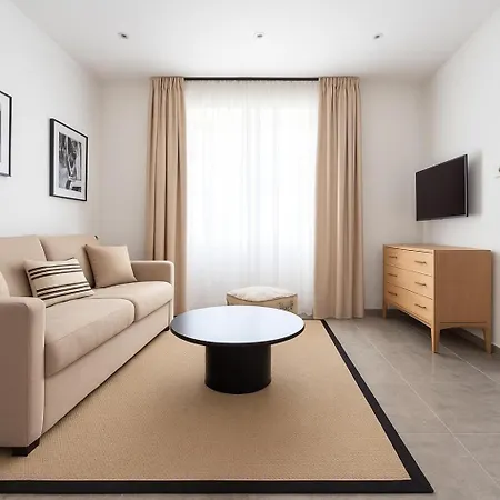 Apartamento Mediterranean Cosy